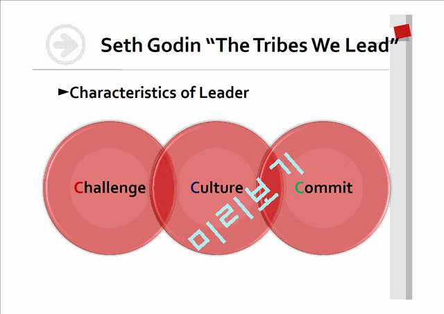 New Consumers Characteristics(Seth Godin The Tribes We Lead)   (10 )